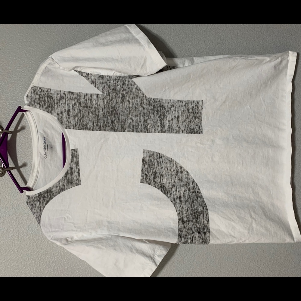 Men’s short sleeve Calvin and Klein T-Shirt